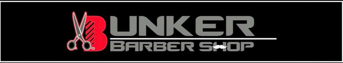 Bunker Barber Shop, since 2020